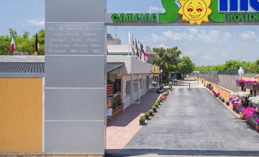 Solmar Camping