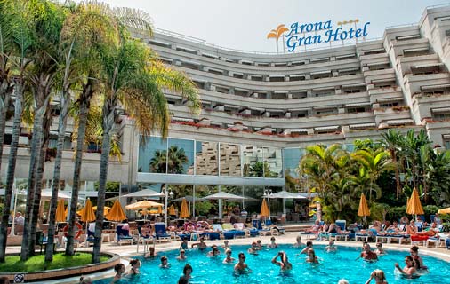 Spring Arona Gran Hotel Adults Only