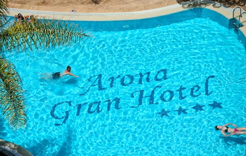 Spring Arona Gran Hotel Adults Only