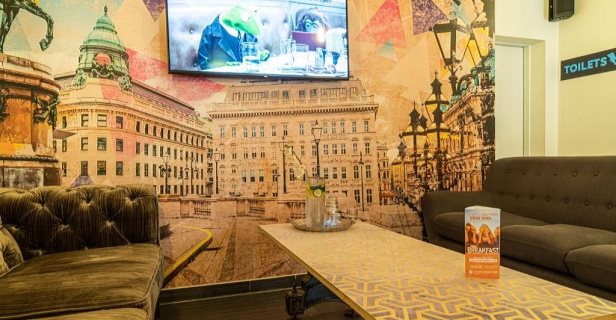St. Christophers Inn Vienna