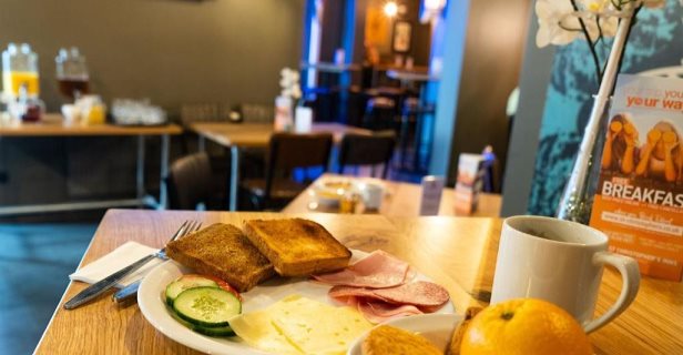 St. Christophers Inn Vienna