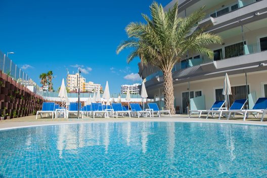 Suitehotel Playa Del Inglés