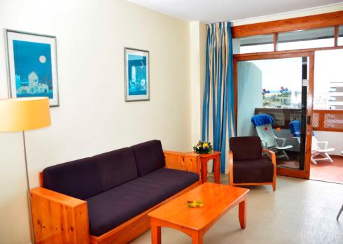 Suitehotel Playa Del Inglés