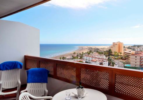 Suitehotel Playa Del Inglés