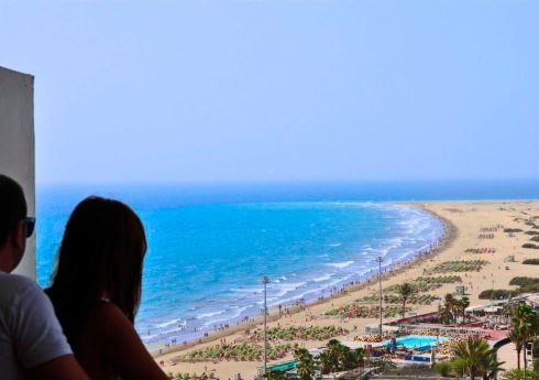 Suitehotel Playa Del Inglés