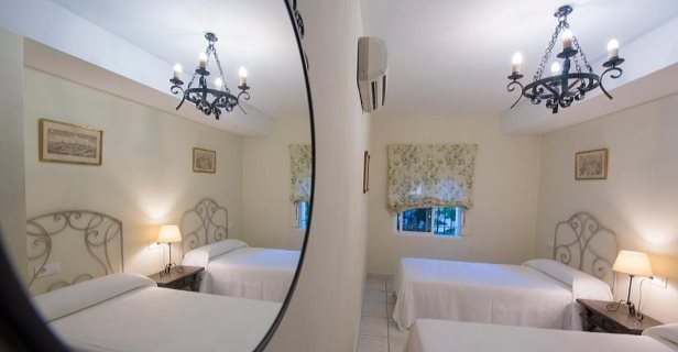 Suites Cortijo Fontanilla
