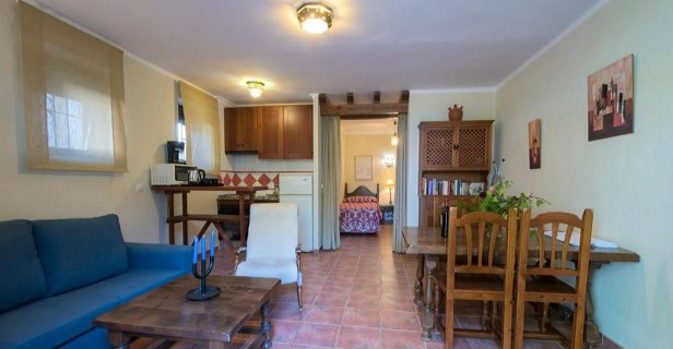 Suites Cortijo Fontanilla