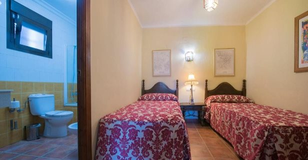 Suites Cortijo Fontanilla