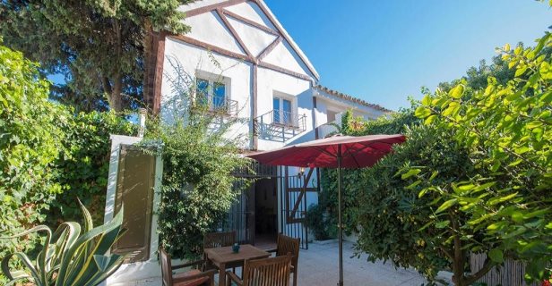 Suites Cortijo Fontanilla