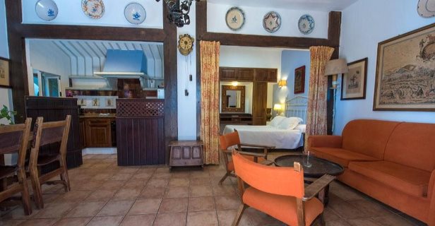 Suites Cortijo Fontanilla