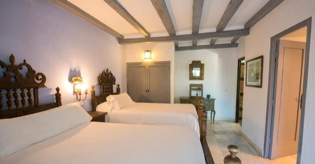 Suites Cortijo Fontanilla