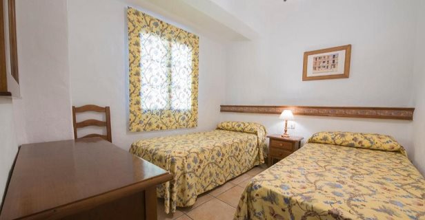 Suites Cortijo Fontanilla