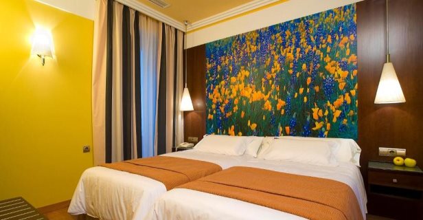 Suites Gran Via 44