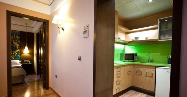 Suites Gran Via 44