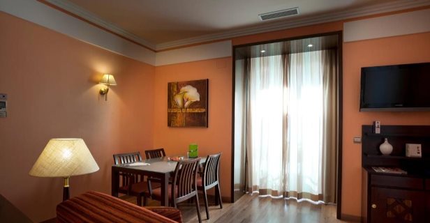 Suites Gran Via 44