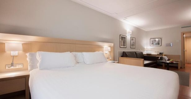 Suites Plaza Hotel Wellness