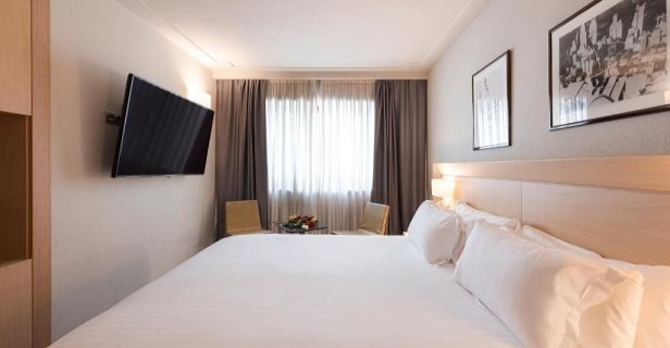 Suites Plaza Hotel Wellness