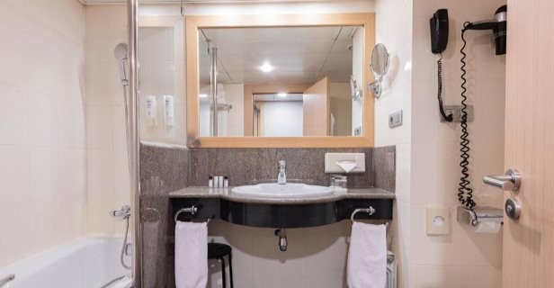 Suites Plaza Hotel Wellness