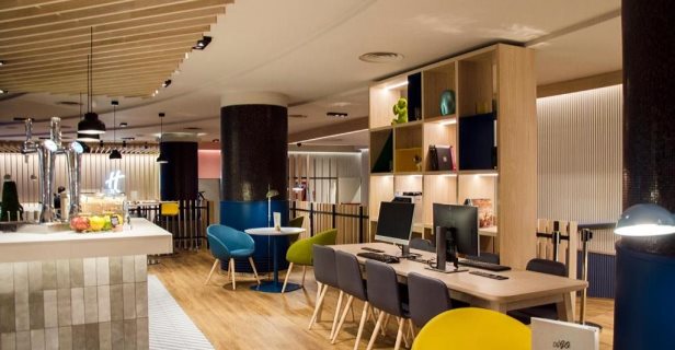Suites Plaza Hotel Wellness