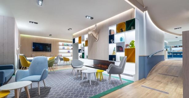 Suites Plaza Hotel Wellness
