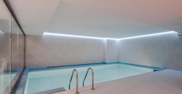 Suites Plaza Hotel Wellness