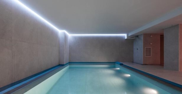 Suites Plaza Hotel Wellness