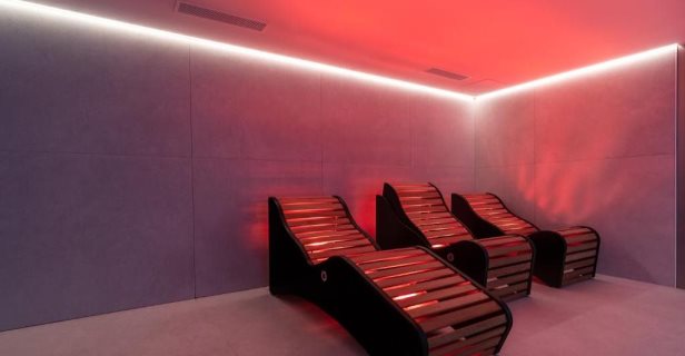 Suites Plaza Hotel Wellness