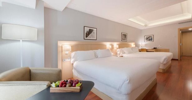 Suites Plaza Hotel Wellness