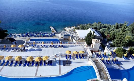 Sunshine Corfu Beach Resort