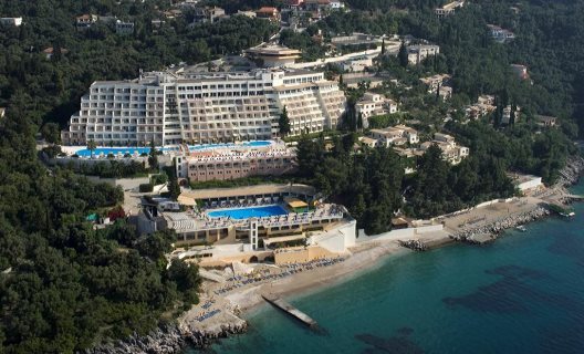Sunshine Corfu Beach Resort