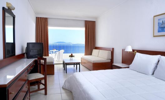 Sunshine Corfu Beach Resort