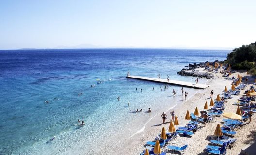Sunshine Corfu Beach Resort
