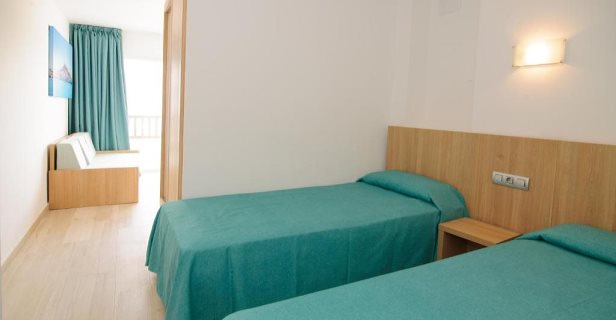 Sunside Central Park Ibiza