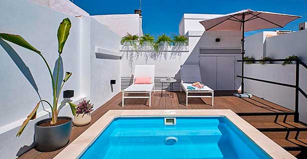 Sweet Sevilla Suites
