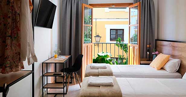 Sweet Sevilla Suites