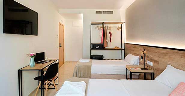Sweet Sevilla Suites