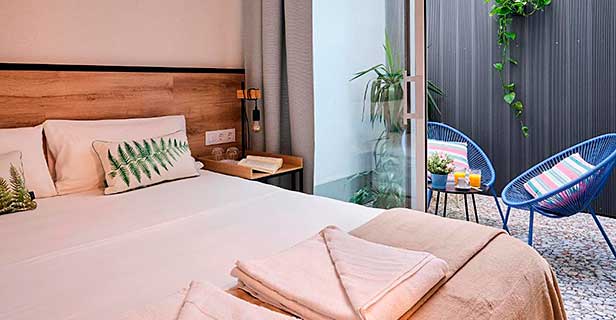 Sweet Sevilla Suites