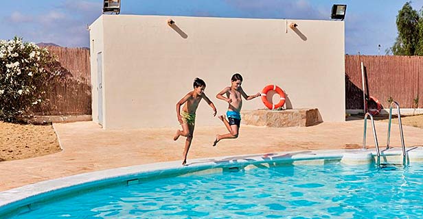 Taiga Almeria Playa