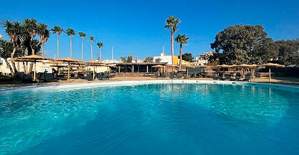 Taiga Almeria Playa