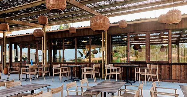 Taiga Almeria Playa