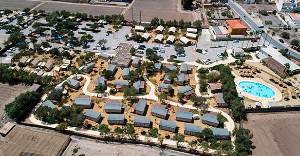 Taiga Almeria Playa