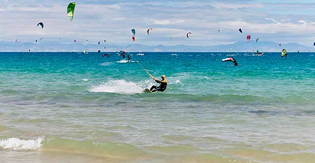 Taiga Tarifa Punta Paloma