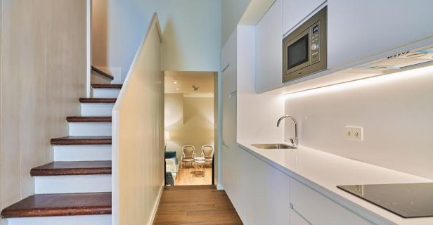 Tandem Palacio Veedor De Galeras Suites