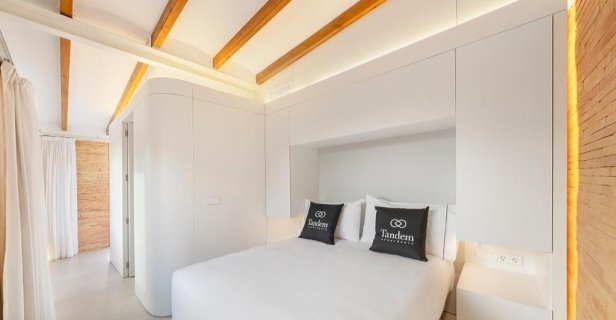 Tandem Pórtico Alicante Suites