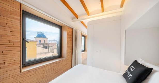 Tandem Pórtico Alicante Suites