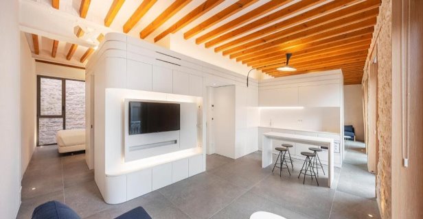 Tandem Pórtico Alicante Suites
