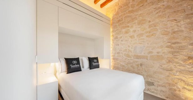 Tandem Pórtico Alicante Suites