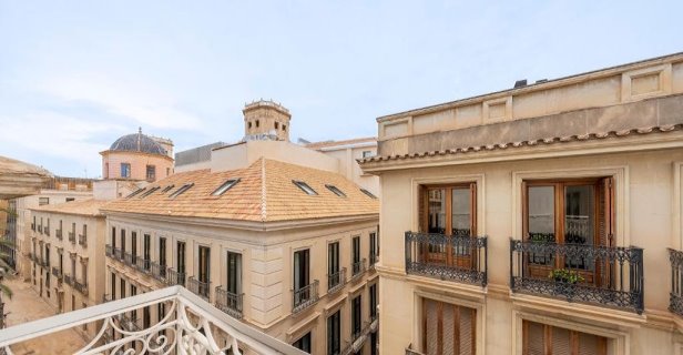 Tandem Pórtico Alicante Suites