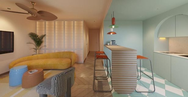 Tent Mojito Suites