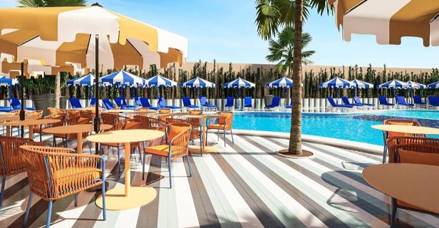 Tent Mojito Suites